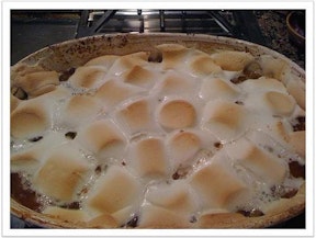 Sweet Potato Casserole